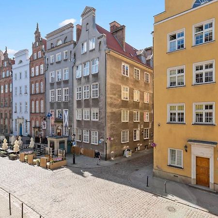 Downtown Apartments Old Town Chlebnicka Street Gdańsk Eksteriør billede