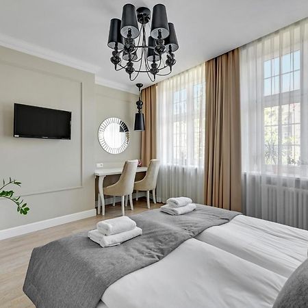 Downtown Apartments Old Town Chlebnicka Street Gdańsk Eksteriør billede
