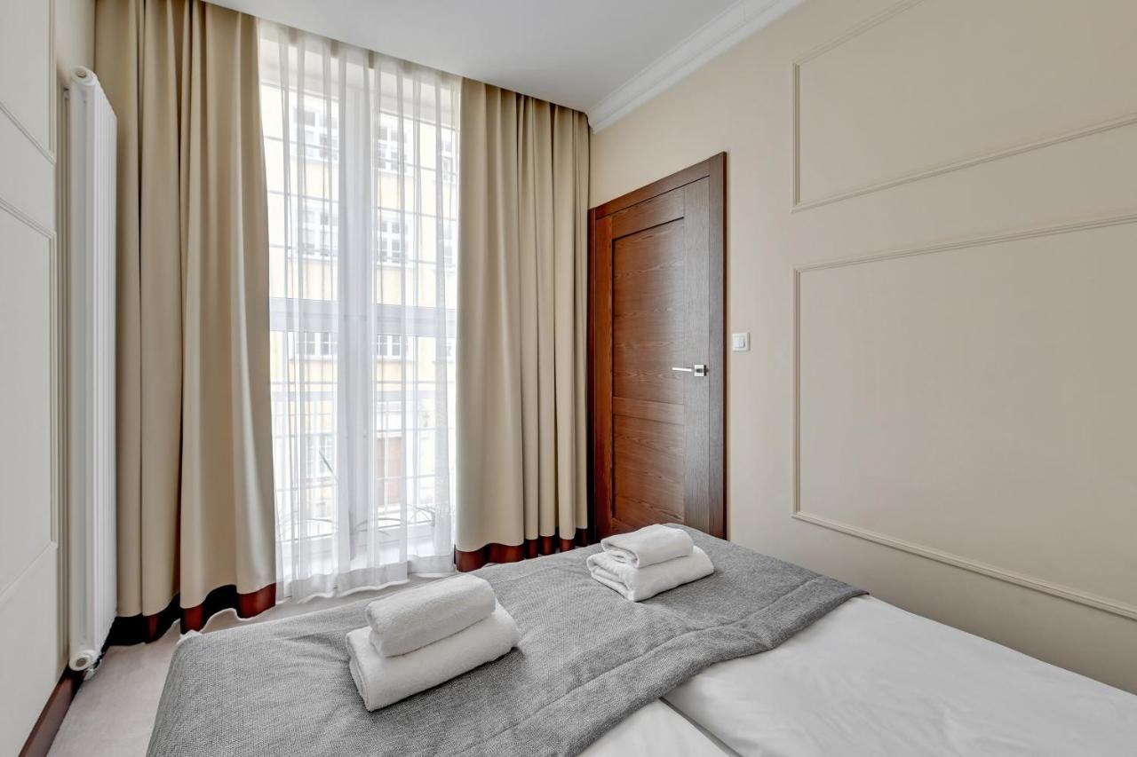 Downtown Apartments Old Town Chlebnicka Street Gdańsk Eksteriør billede