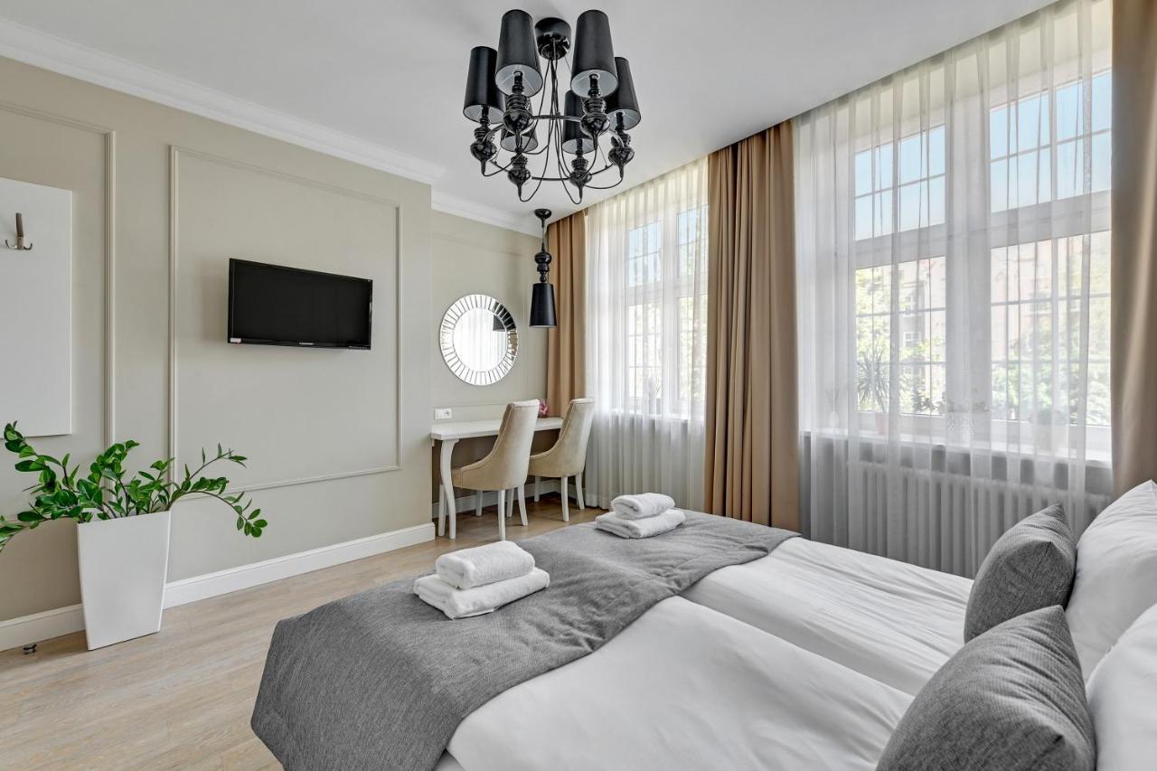 Downtown Apartments Old Town Chlebnicka Street Gdańsk Eksteriør billede