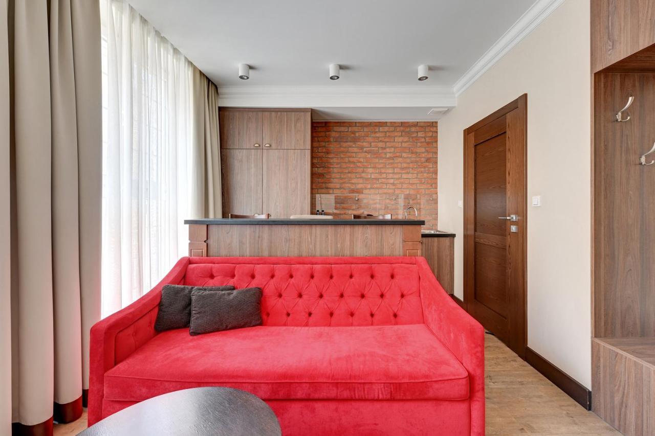 Downtown Apartments Old Town Chlebnicka Street Gdańsk Eksteriør billede