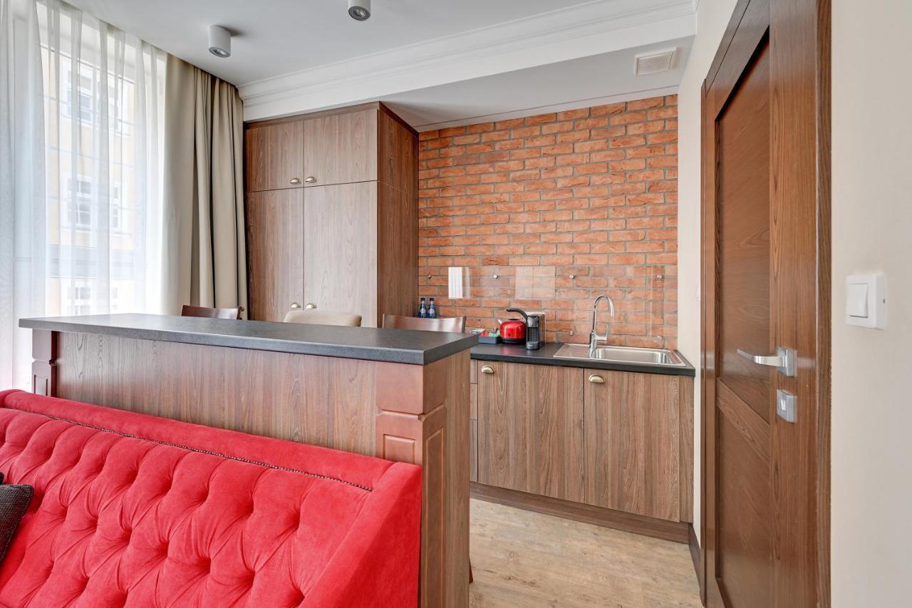 Downtown Apartments Old Town Chlebnicka Street Gdańsk Eksteriør billede